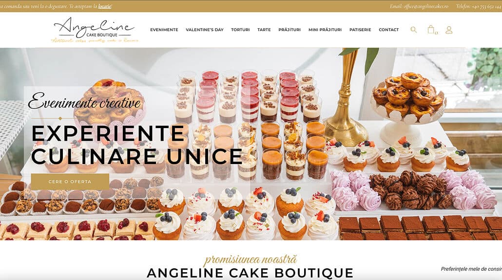 Angeline Cake Boutique
